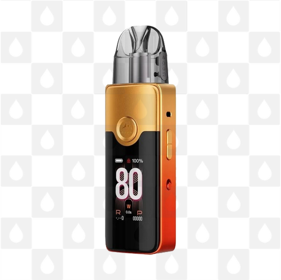 Voopoo Vinci E80 Vape Kit, Selected Colour: Orange-Red Gradient