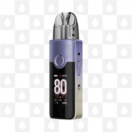Voopoo Vinci E80 Vape Kit, Selected Colour: Purple-Gold Gradient