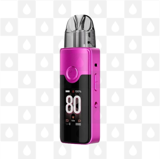 Voopoo Vinci E80 Vape Kit, Selected Colour: Rose Red