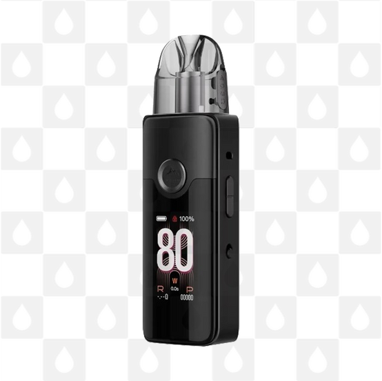 Voopoo Vinci E80 Vape Kit, Selected Colour: Spray Black