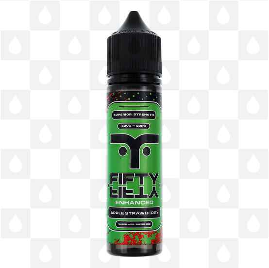 Apple Strawberry by Fifty Fifty E Liquid | 50ml Short Fill