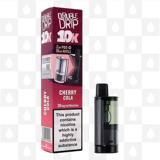 Cherry Cola | Double Drip 10K Refill Pack