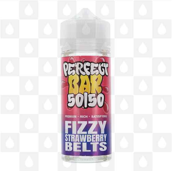 Fizzy Strawberry Belts by Perfect Bar 50/50 E Liquid | 100ml Short Fill