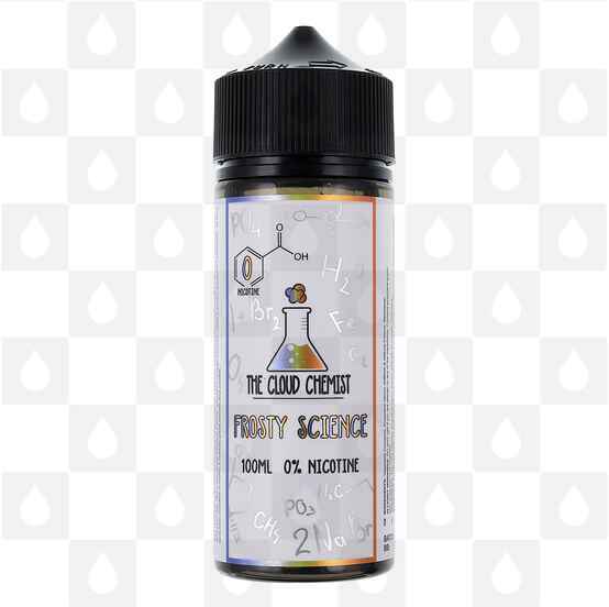 Frosty Science | The Cloud Chemist by Coil Spill E Liquid | 100ml Short Fill