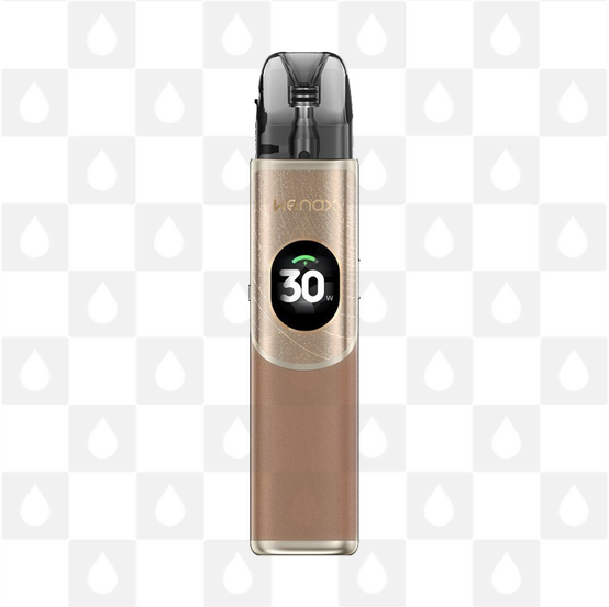 Geekvape Wenax Q2 Pod Kit, Selected Colour: Mocha Mousee