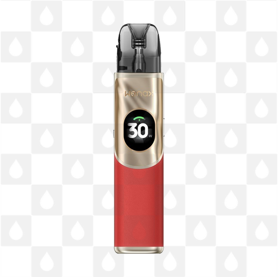 Geekvape Wenax Q2 Pod Kit, Selected Colour: Ruby Amber