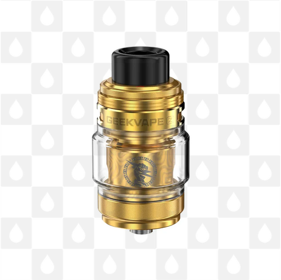 Geekvape Z Fli 2 Sub Ohm Tank, Selected Colour: Gold