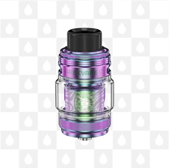 Geekvape Z Fli 2 Sub Ohm Tank, Selected Colour: Rainbow