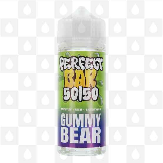 Gummy Bear by Perfect Bar 50/50 E Liquid | 100ml Short Fill