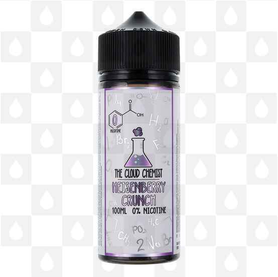 Heisenberry Crunch | The Cloud Chemist by Coil Spill E Liquid | 100ml Short Fill