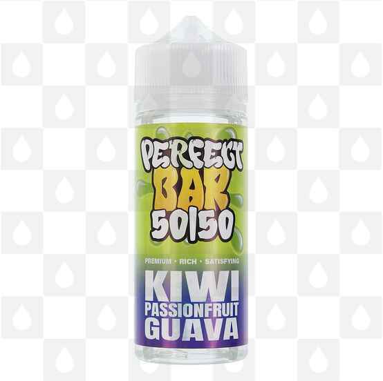 Kiwi Passionfruit Guava by Perfect Bar 50/50 E Liquid | 100ml Short Fill