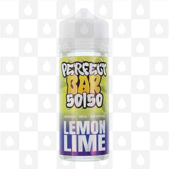 Lemon Lime by Perfect Bar 50/50 E Liquid | 100ml Short Fill