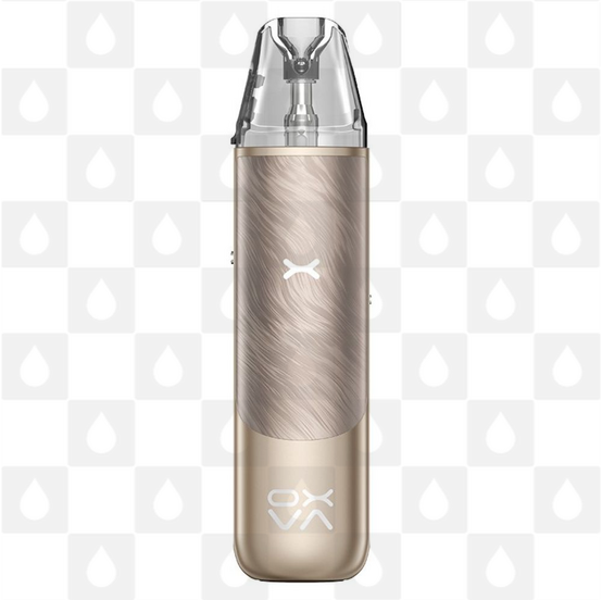 OXVA NeXlim Go Pod Vape Kit, Selected Colour: Sahara Brown