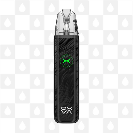 OXVA Xlim Go 2 Pod Kit, Selected Colour: Black Shadow