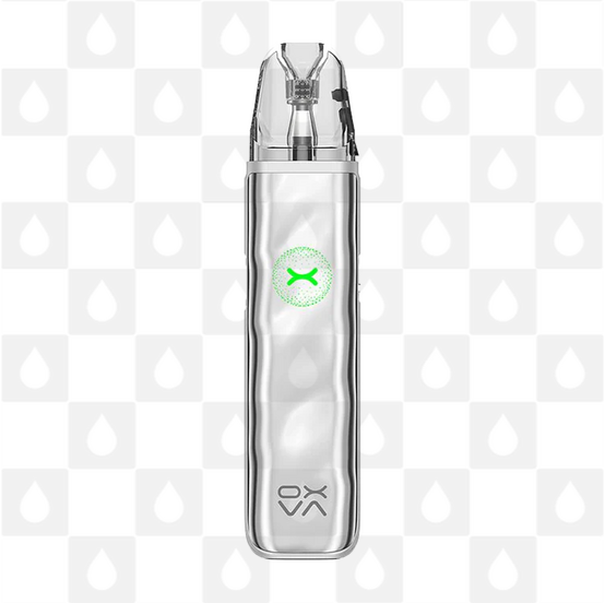 OXVA Xlim Go 2 Pod Kit, Selected Colour: Metal Silver
