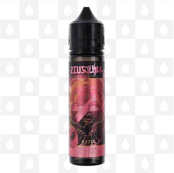 Sito by Zeus Juice E Liquid | 60ml Longfill, Nicotine Type: Nicotine Free, Strength & Size: 20ml Concentrate • Mix Before Use