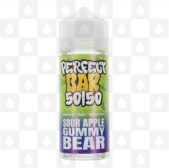 Sour Apple Gummy Bear by Perfect Bar 50/50 E Liquid | 100ml Short Fill