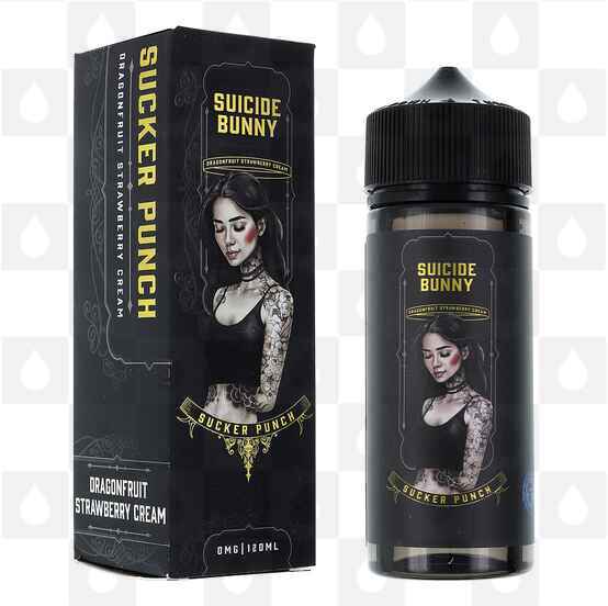Sucker Punch by Suicide Bunny E Liquid | 100ml  Shortfill