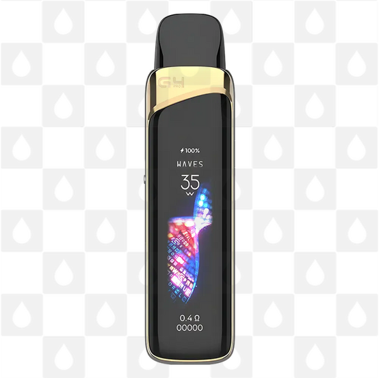 Uwell Caliburn G4 Pro Vape Kit, Selected Colour: Desert Gold