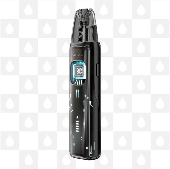 VooPoo Argus Matrix Vape Kit, Selected Colour: Carbon Black