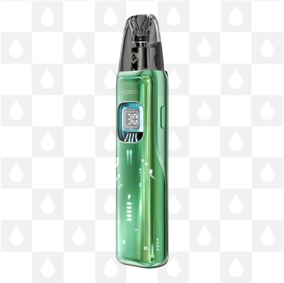 VooPoo Argus Matrix Vape Kit, Selected Colour: Lake Green