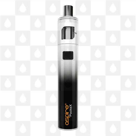 Aspire PockeX AIO, Selected Colour: Anniversary Black Gradient
