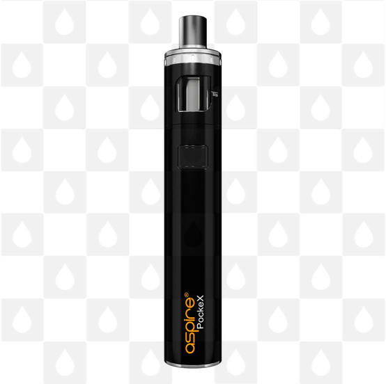 Aspire PockeX AIO, Selected Colour: Black