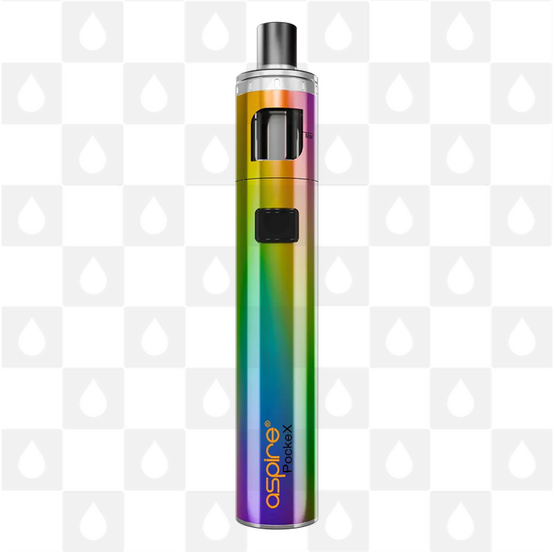 Aspire PockeX AIO, Selected Colour: Rainbow