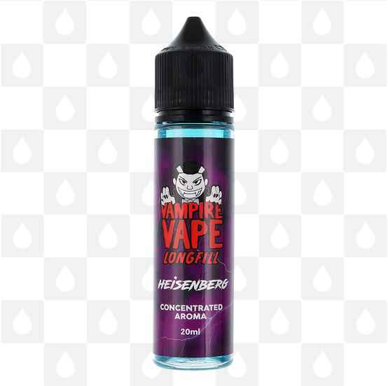 Heisenberg by Vampire Vape | 60ml Longfill, Nicotine Type: Nicotine Free, Strength & Size: 20ml Concentrate • Mix Before Use