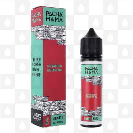Strawberry Watermelon by Pacha Mama E Liquid | 50ml Short Fill