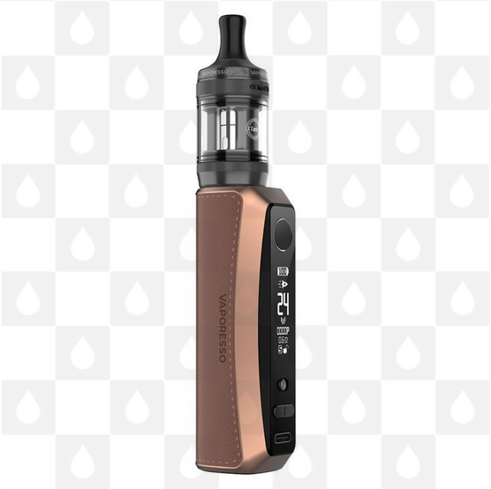 Vaporesso GTX One Pro Vape Kit, Selected Colour: Brown