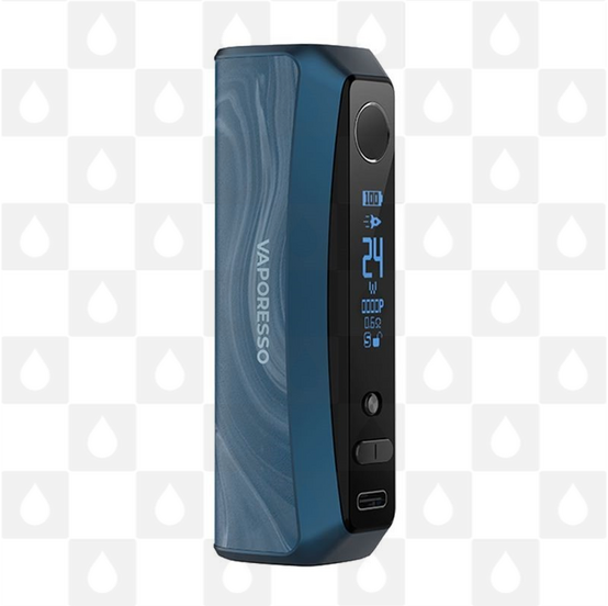 Vaporesso GTX One Pro Vape Mod, Selected Colour: Blue