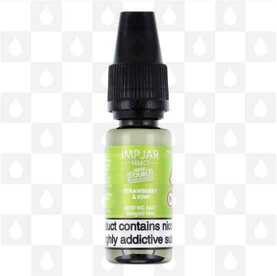Strawberry & Kiwi by Imp Jar Select E Liquid | 10ml Nic Salt, Strength & Size: 10mg • 10ml